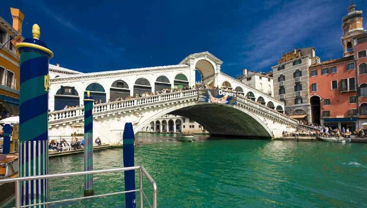 Ca' Riccio Hotell Venedig Exteriör bild
