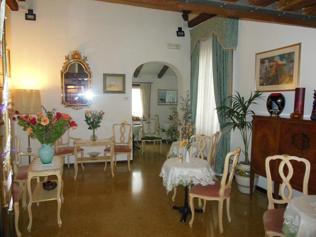 Ca' Riccio Hotell Venedig Exteriör bild